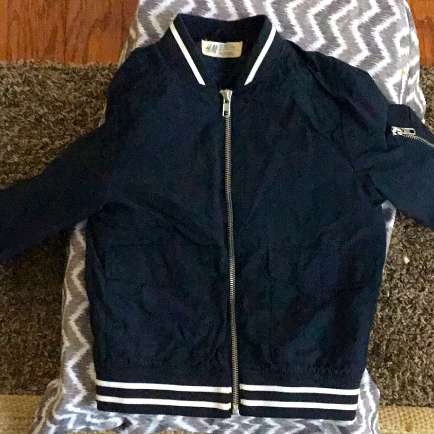H&M Jacket 4
